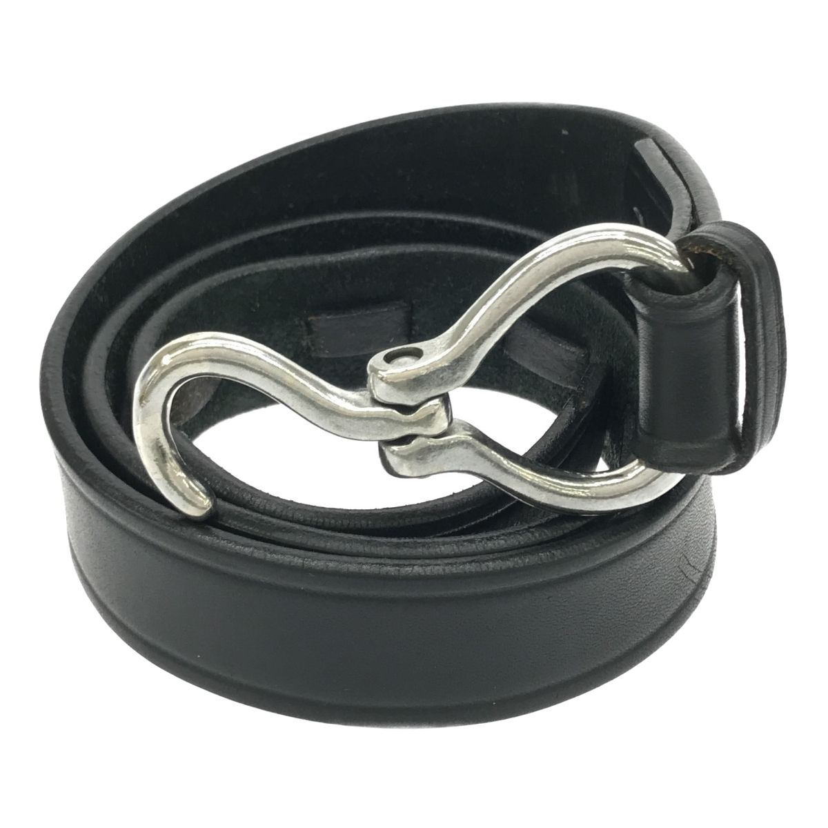 新品 TORY LEATHER トリーレザー ナロー ウエスタンベルト W34 TORY LEATHER ベルト W34 新品 TORY LEATHER トリーレザー ナロー