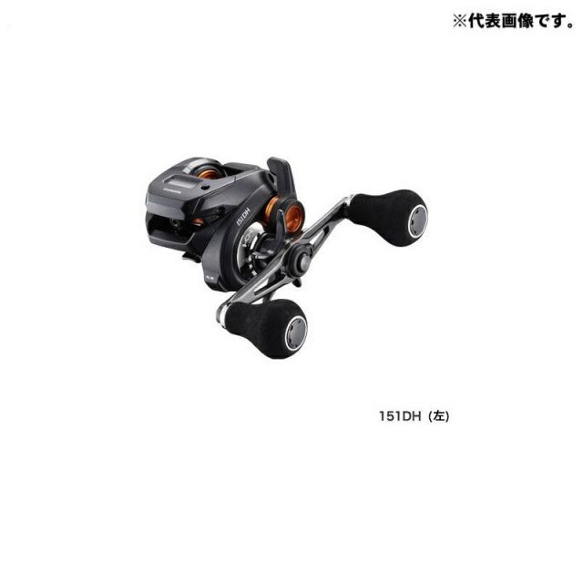 シマノ 20 バルケッタ F カスタム 151DH / 左ハンドル | 釣具