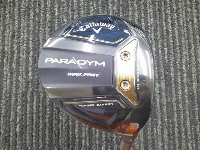 フェアウェイウッド キャロウェイ PARADYM MAX FAST|SPEEDER NX40 for Callaway JP |SR|16 5037 博多