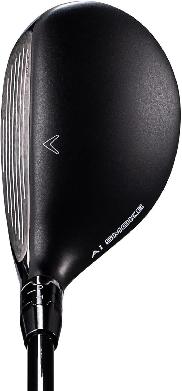 キャロウェイ パラダイム Ai SMOKE ユーティリティ カーボン #4/S 試打