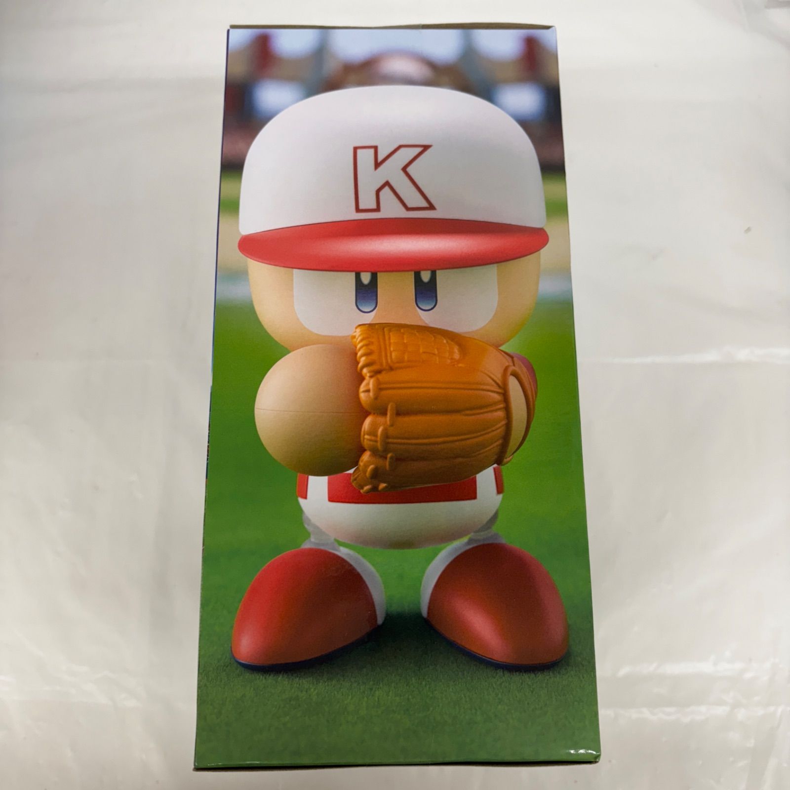 未開封 パワフルプロ野球 パワプロくん プライズアクション