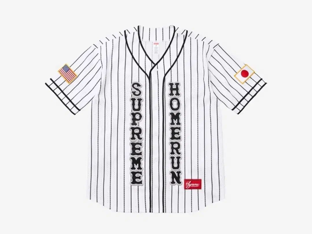 Supreme シュプリーム ホーマー ベースボール ジャージ ー 25ssXL