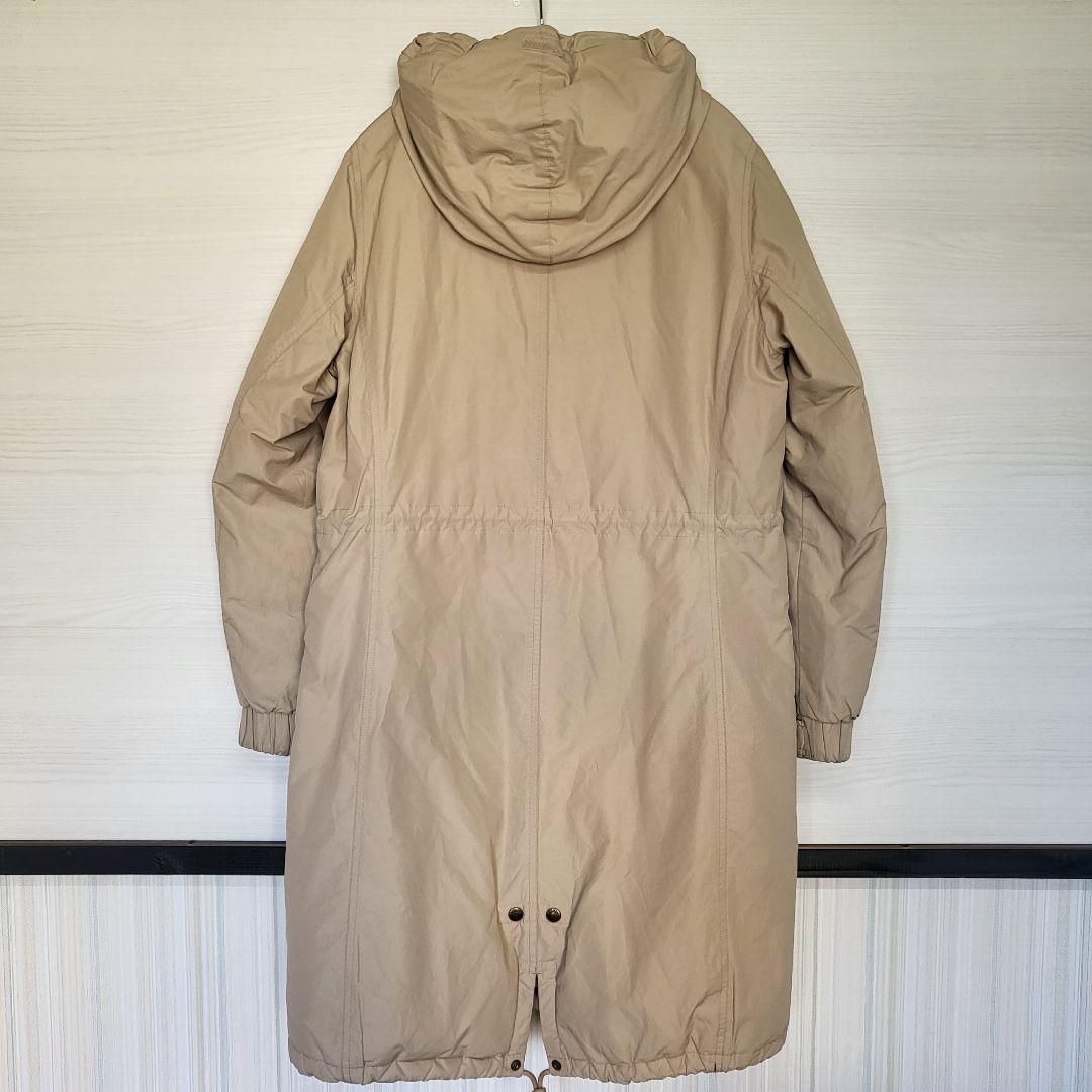 ダウンコート レディース