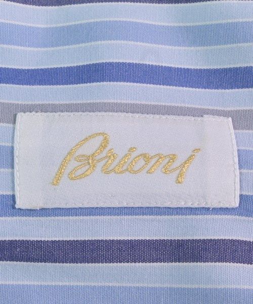 Brioni ドレスシャツ メンズ 【古着】【中古】【送料無料】 - RAGTAG