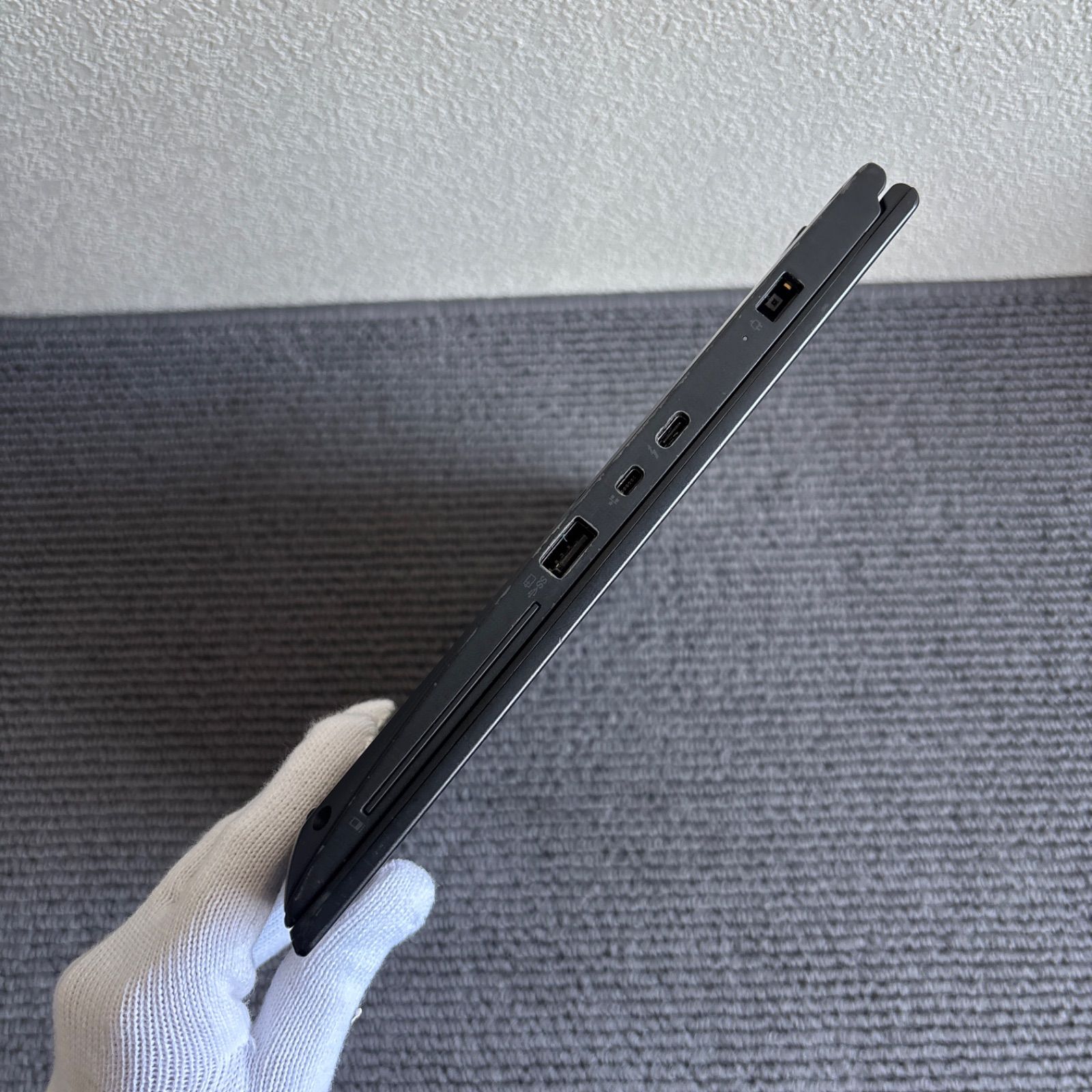 Lenovo thinkpad X380 Yoga i5-8250U メモリ8GB SSD 256GB Win11