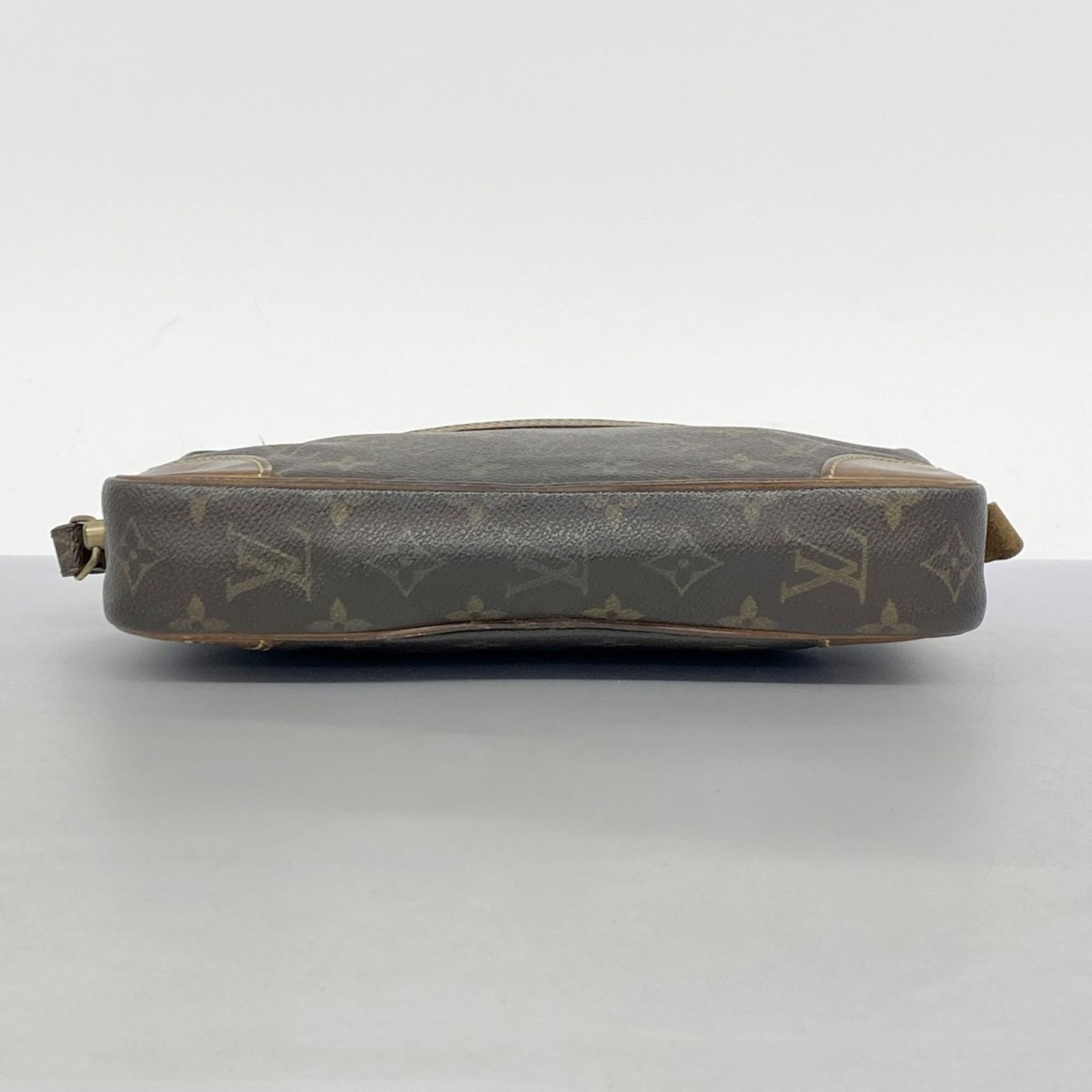 ルイヴィトン　クラッチバッグ　マルリードラゴンヌGM モノグラム　ブラウン ルイ・ヴィトン(Louis Vuitton) ルイ・ヴィトン クラッチバッグ