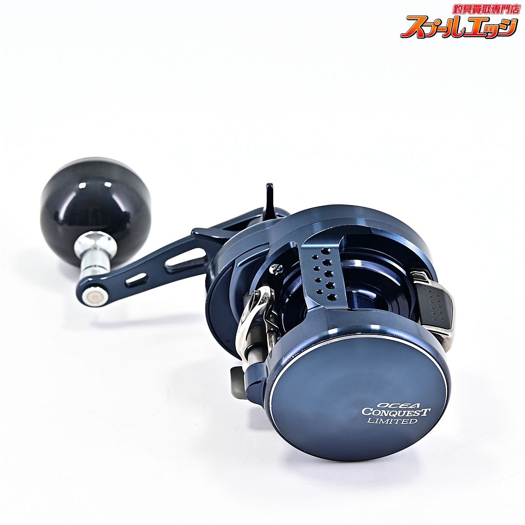 【シマノ】 20オシアコンクエスト リミテッド 200HG SHIMANO