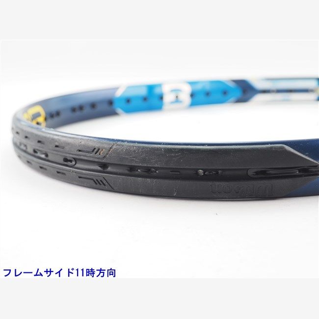 中古 テニスラケット ウィルソン K フォー 112 2007年モデル (G1