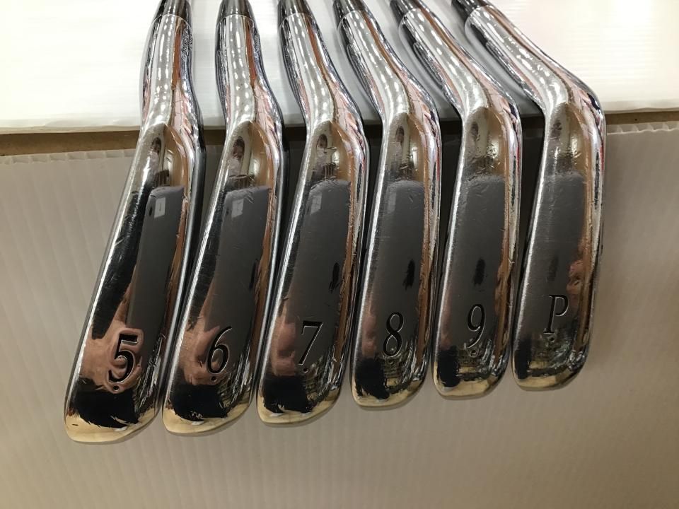 【即納】MP-54 | S | KBS TOUR-V | 中古 | アイアンセット | ミズノ