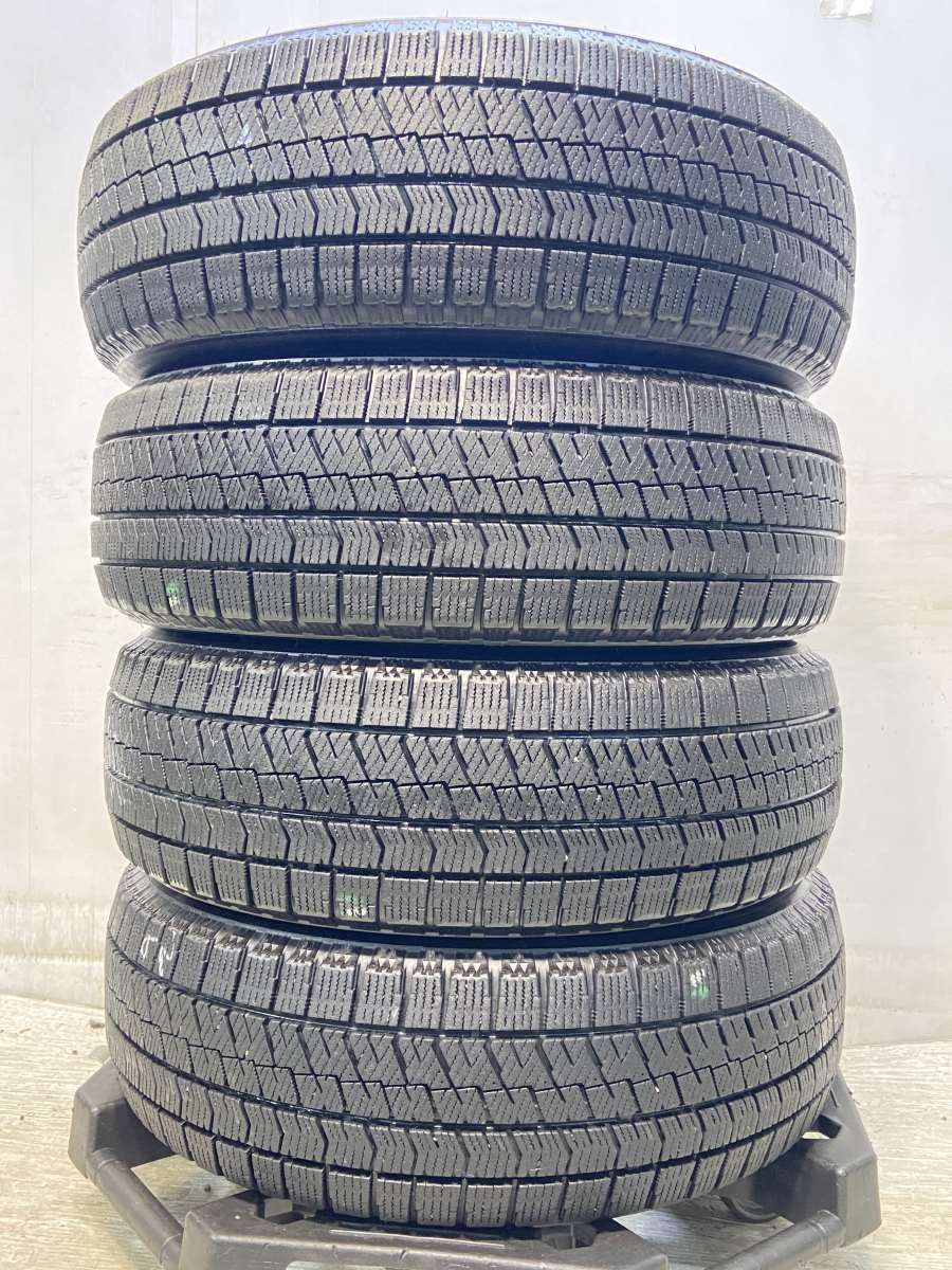 185/60R15 nブリヂストン ブリザック VRX2 n中古タイヤ スタッドレス