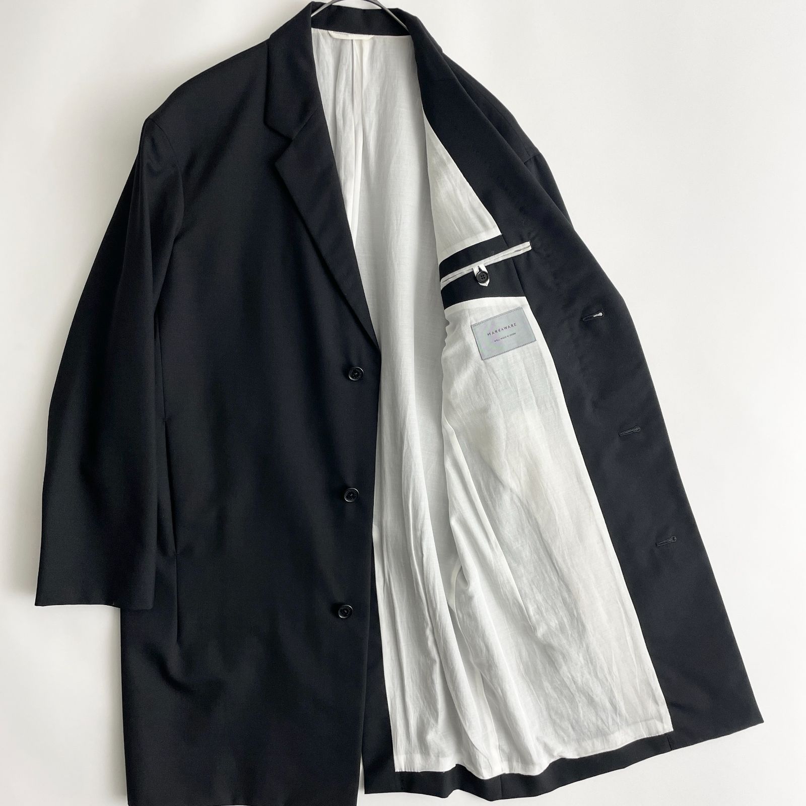 MARKAWARE -MINIMALIST COAT- size/2 (rd) マーカウェア ミニマリスト