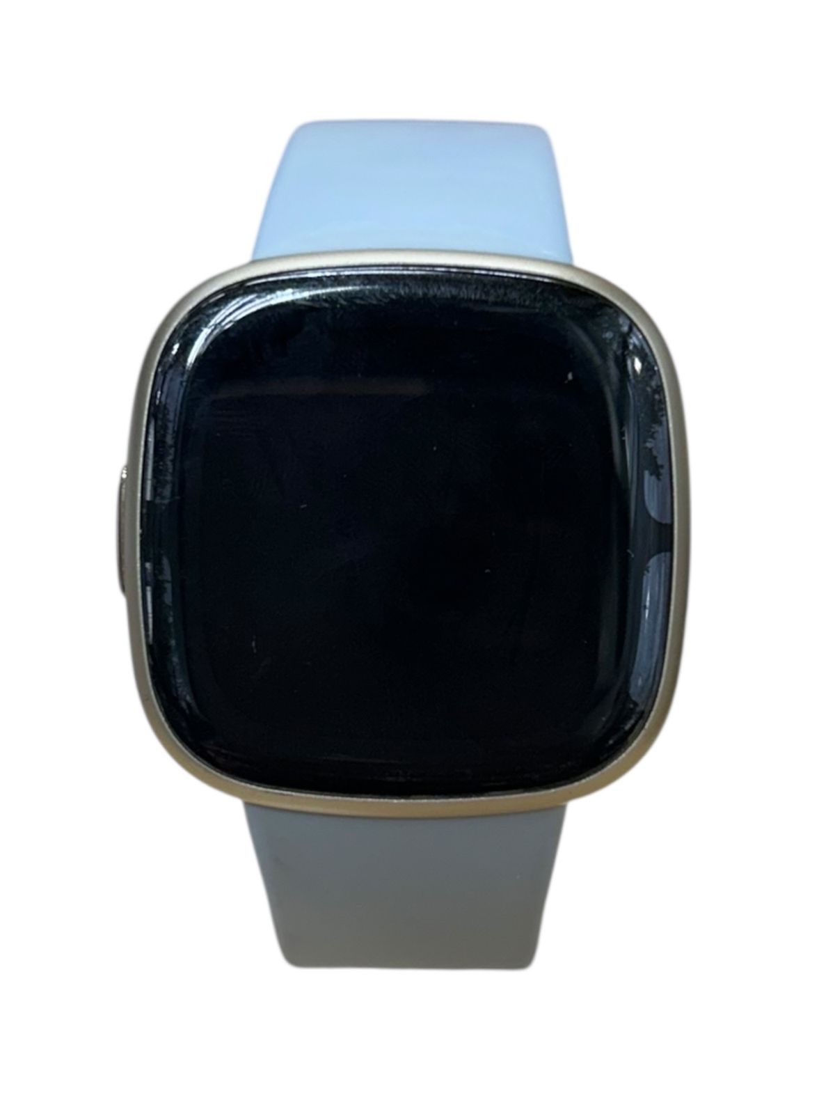 Google グーグル Fitbit フィットビット Sense2 スマートウォッチ FB521GLBM-FRCJK ブルー ウィメンズ|027