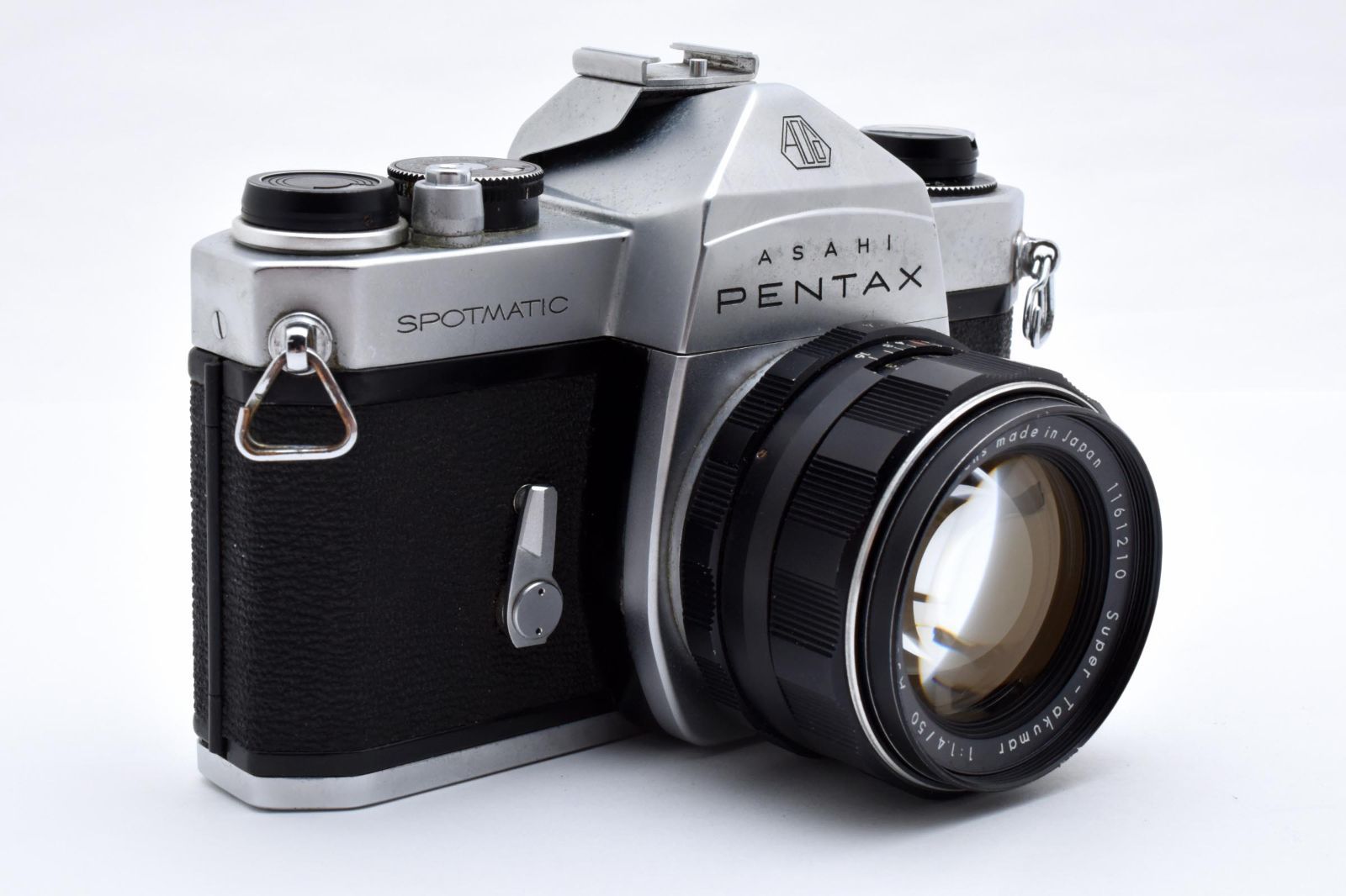 アサヒペンタックス SP SPOTMATIC／TAKUMAR 50mm f1.4 アサヒペンタックス SP SPOTMATIC／TAKUMAR 50mm f1.4