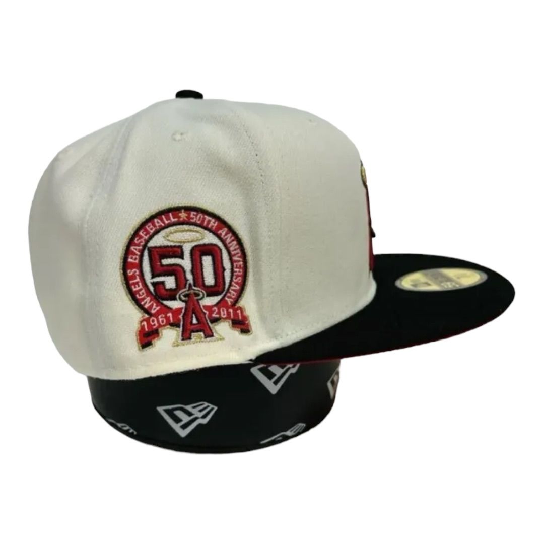 1番人気葉巻ピンズカスタムロサンゼルス・エンゼルス 海外限定ニューエラキャップ 59FIFTY 日本未発売NEW ERA 大谷翔平 ANGELS -  メルカリ