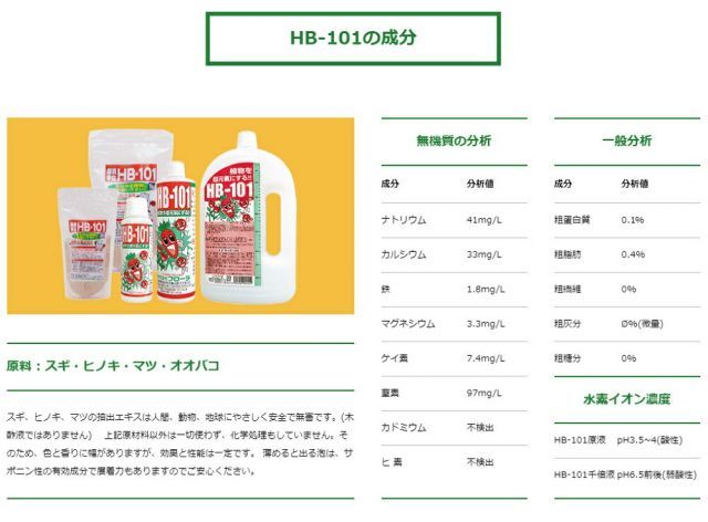～無農薬栽培