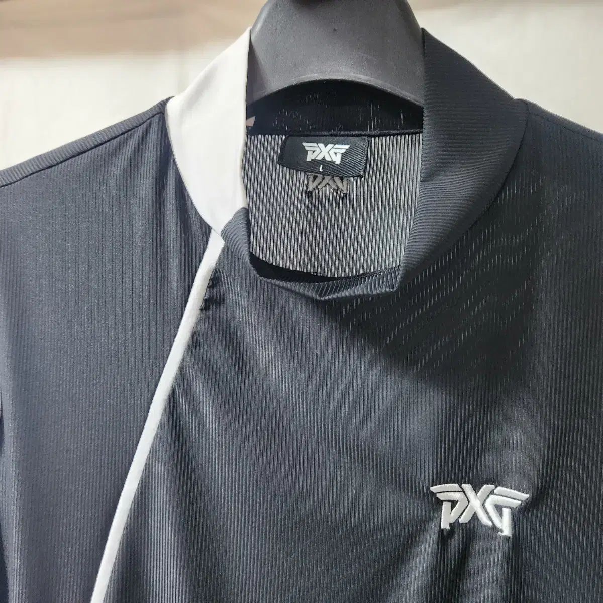 PXG GOLF ゴルフウェア ブラック 機能性 女 L Black Ops Drivers