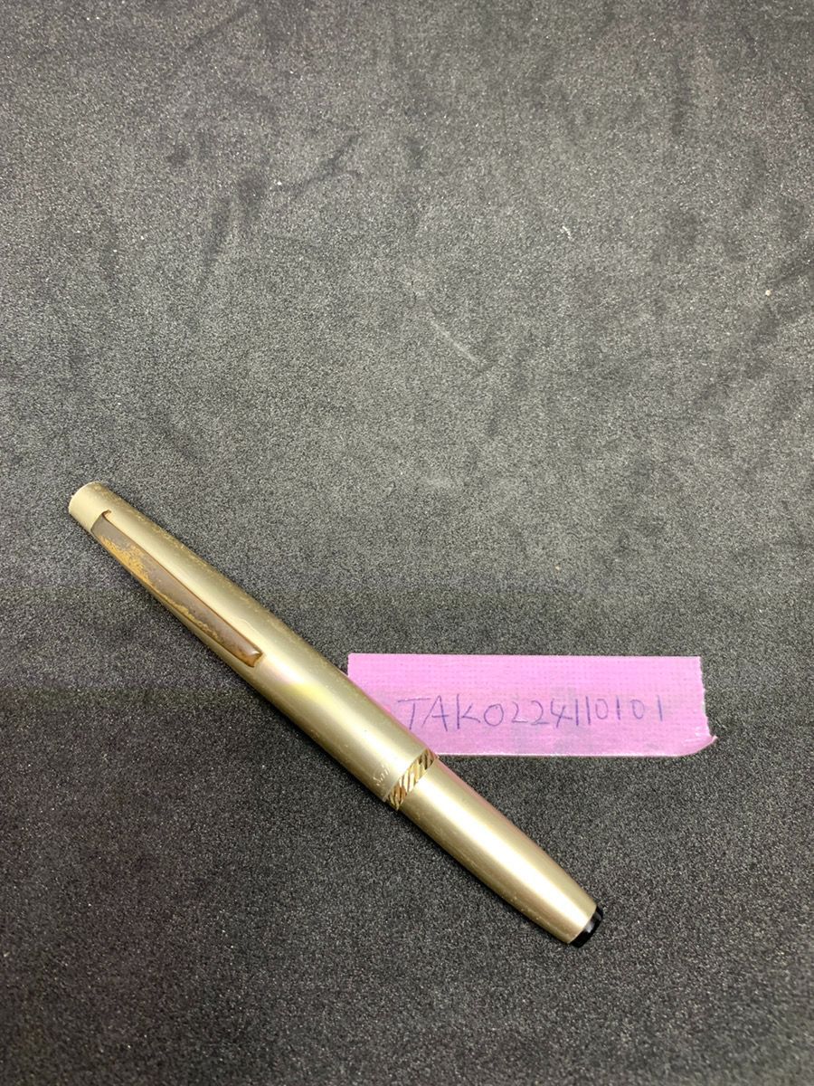 万年筆 14K ペン先 刻印 SAILOR セーラー 金 ゴールド GOLD - メルカリ