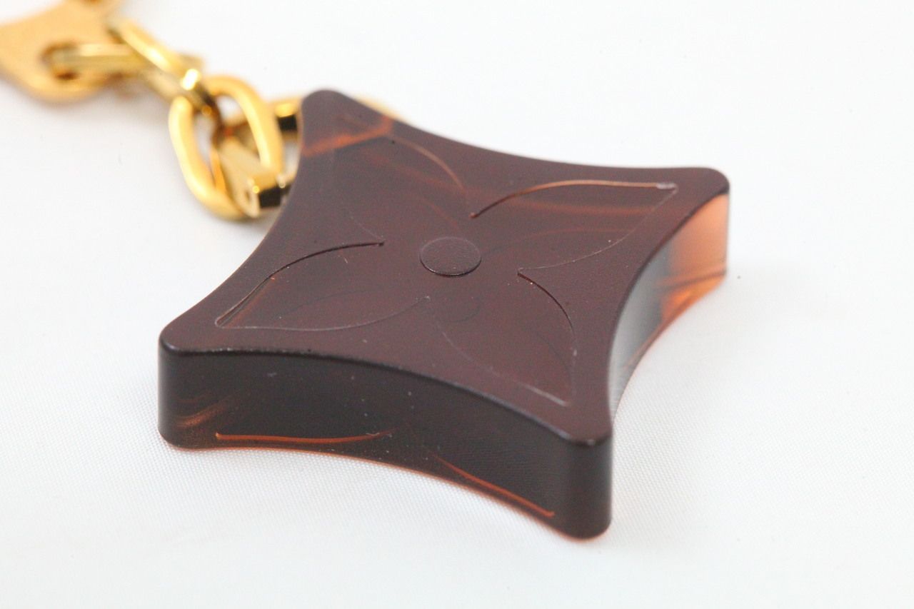 最終値下げ○非売品○ルイヴィトン ノベルティ キーホルダー バッグ