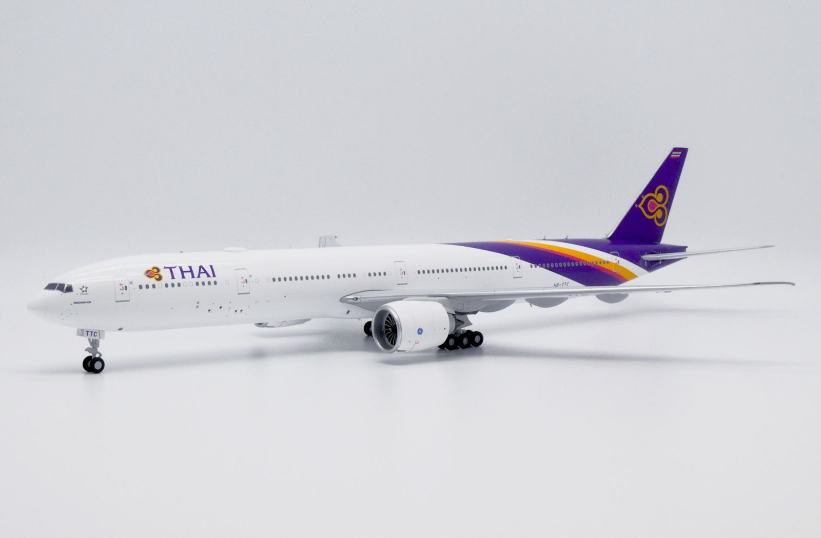 Jcwings タイ国際航空