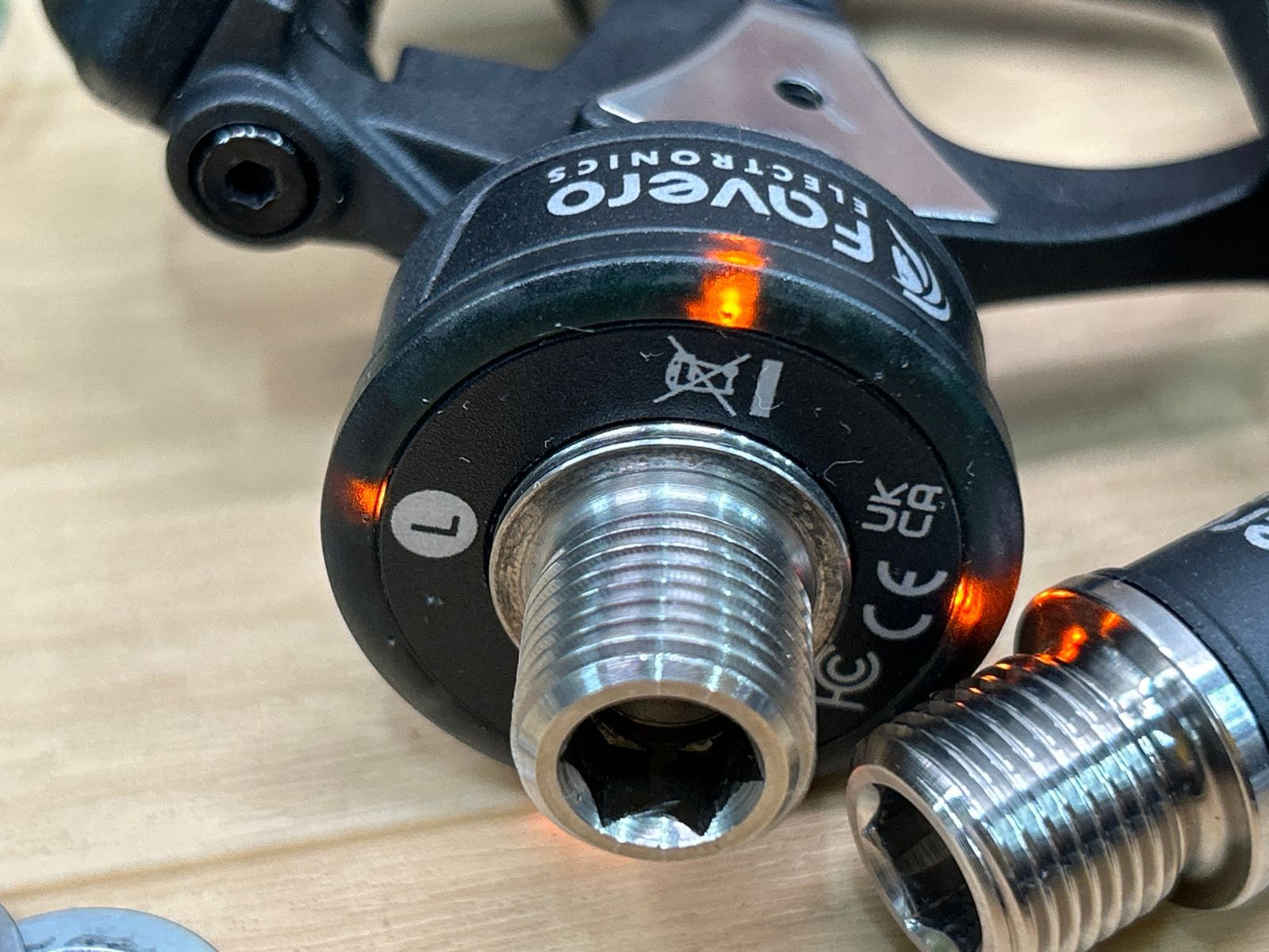 イチ推し!! 極上品!! Favero ASSIOMA UNO 283g ファベロ アシオマ ウノ