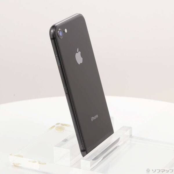 Apple iPhone 8 スペースグレイ 本体 64GB MQ782J/A iPhone8 64GB SIMフリー スペースグレイ MQ782J/A 157453_1_S.jpg