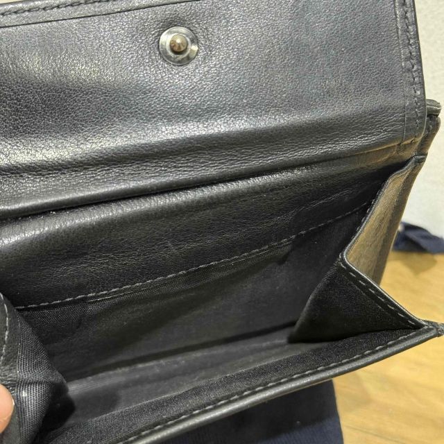 DIOR x CACTUS JACK COMPACT WALLET 2ESBC027SOT ディオール カクタス