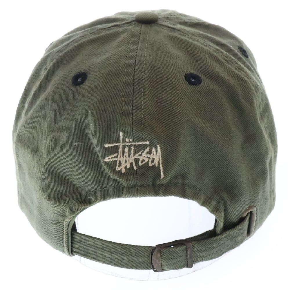 OLD 90s STUSSY キャップ STUSSY(ステューシー) ⁄ - stussy オールド