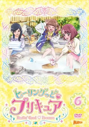 ヒーリングっどプリキュア DVD 1〜6セット ヒーリングっどプリキュア DVD 1〜6セット - メルカリ