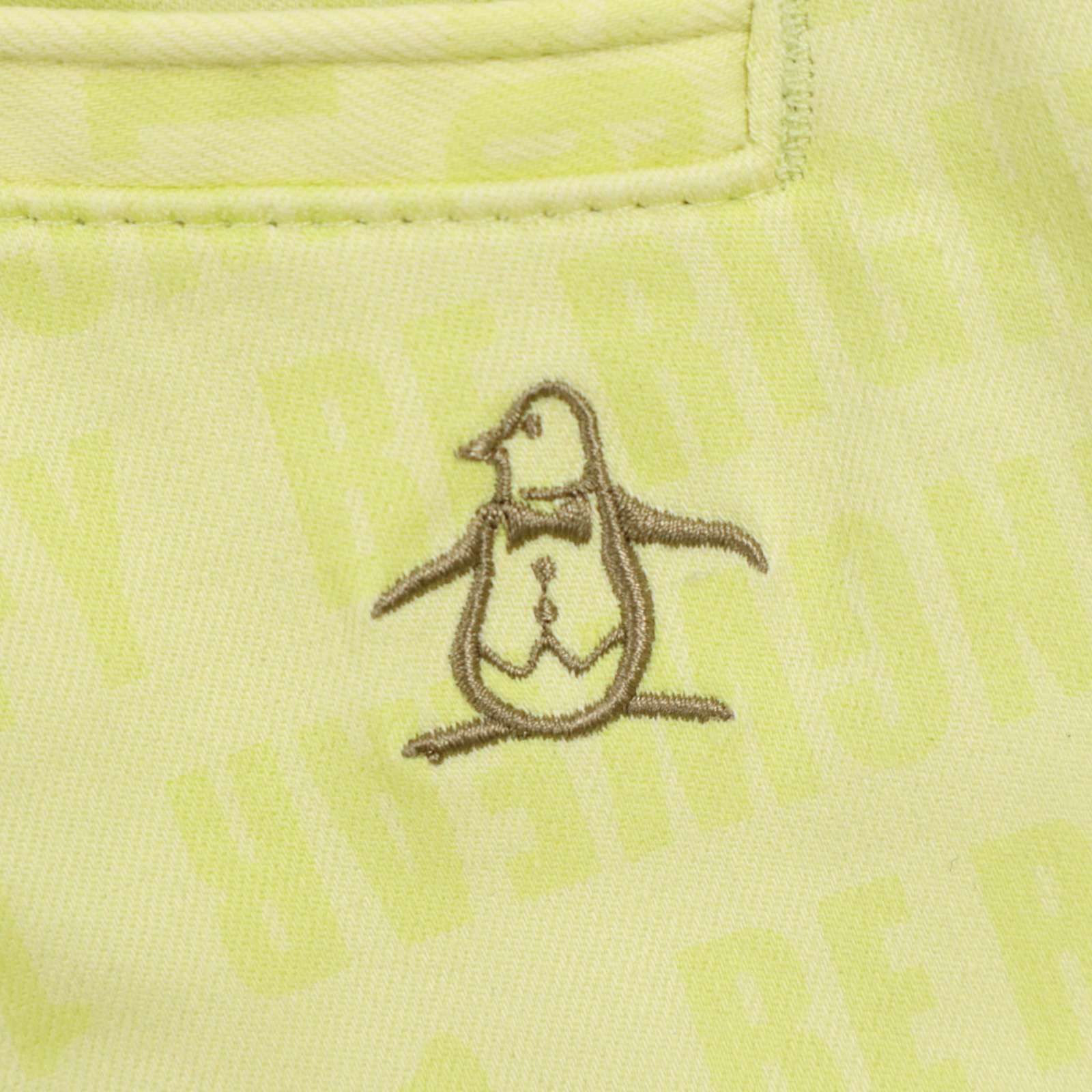 Munsingwear マンシングウェア ゴルフ 通年 ペンギン刺繍