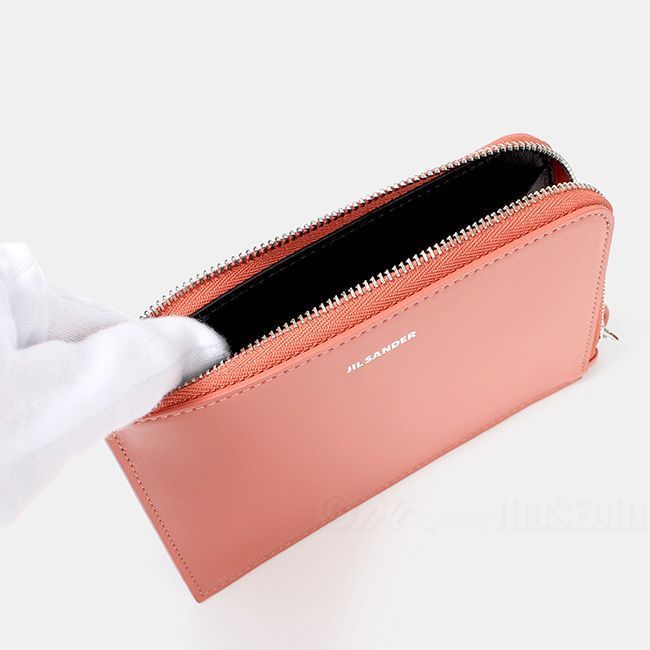 新品未使用】 JIL SANDER ジルサンダー レディース カードホルダー 中