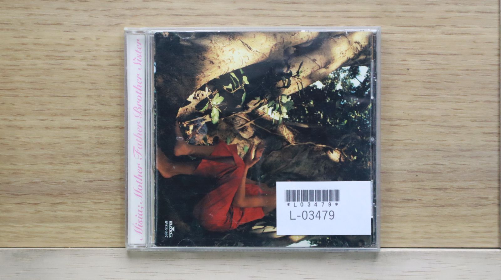 国内盤CD☆ミーシャ/MISIA□ Mother Father Brother Sister  【BVCR807/4988017079553】L03479 - メルカリ