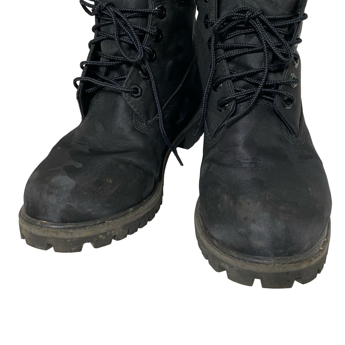 Timberland ブーツ　黒　27.5 Timberland(ティンバーランド) ショートブーツ 27.5 メンズ - 黒