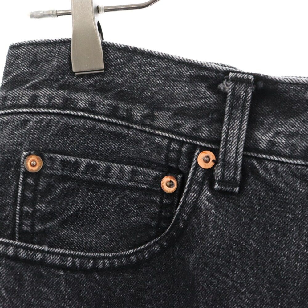 H BEAUTY&YOUTH (エイチ ビューティーアンドユース) DENIM FLARE