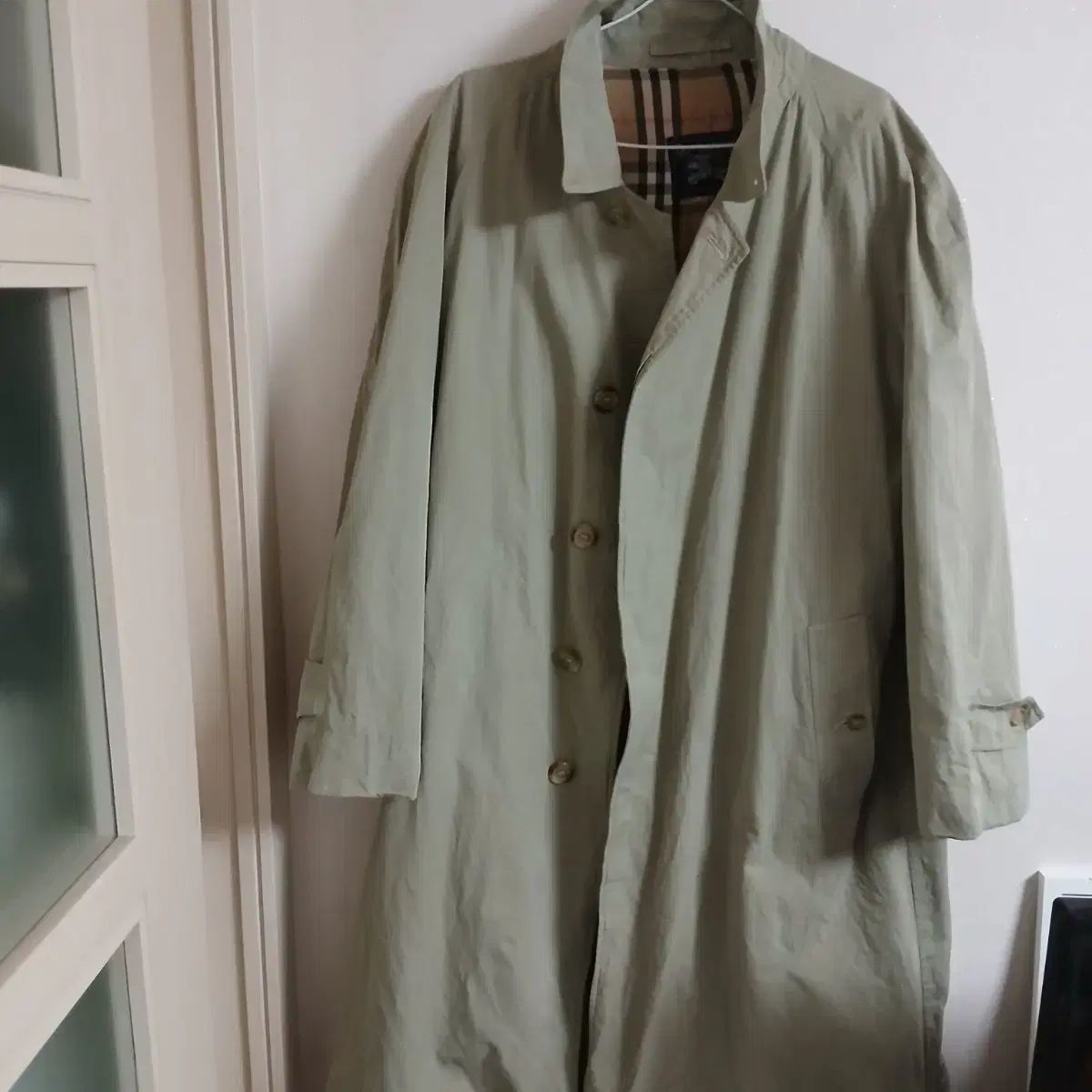 made in England バーバリー Single トレンチコート WWW_KANDAIZUMI_COM