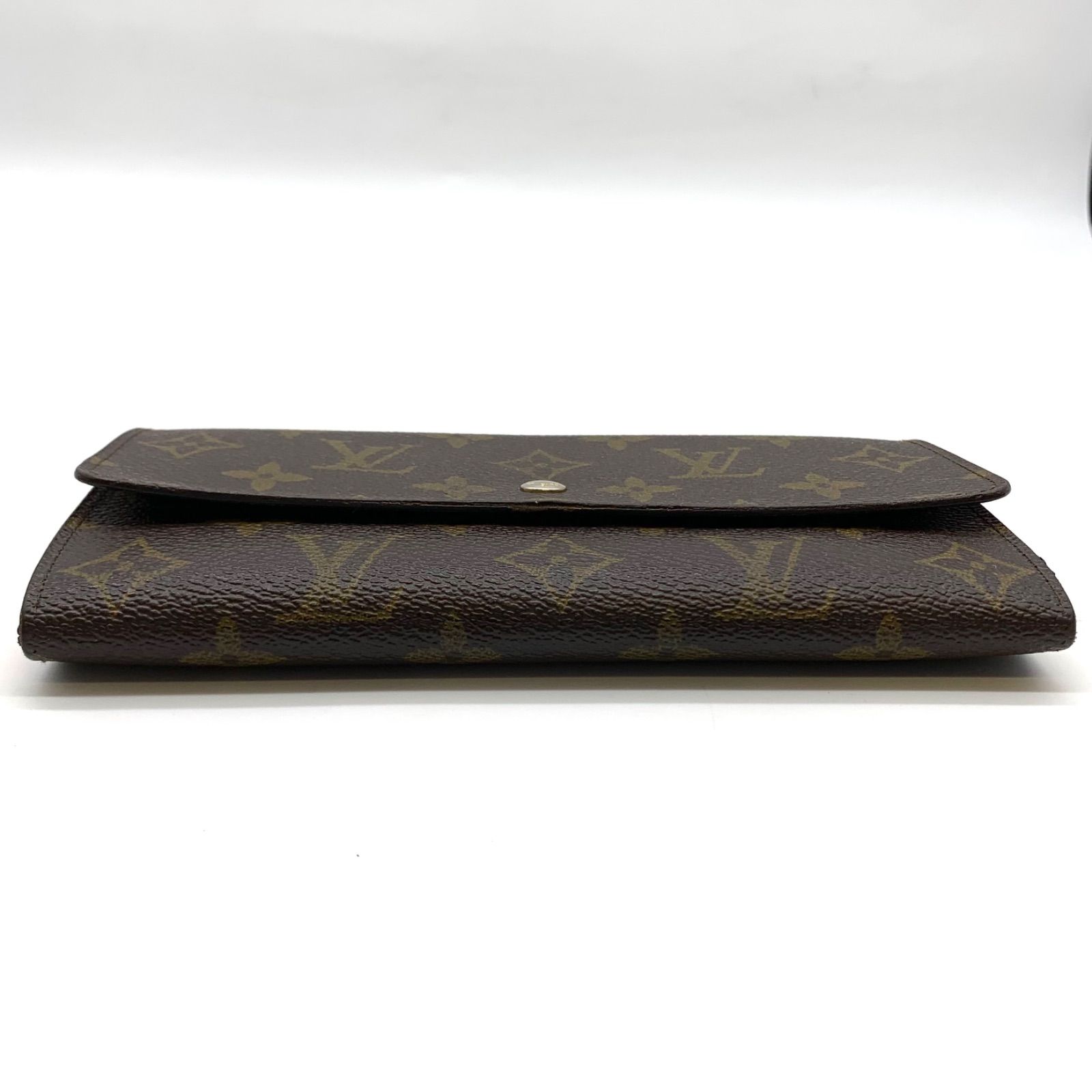 U712【お買い得】LOUISVUITTON ルイヴィトン モノグラム 長財布 外箱 