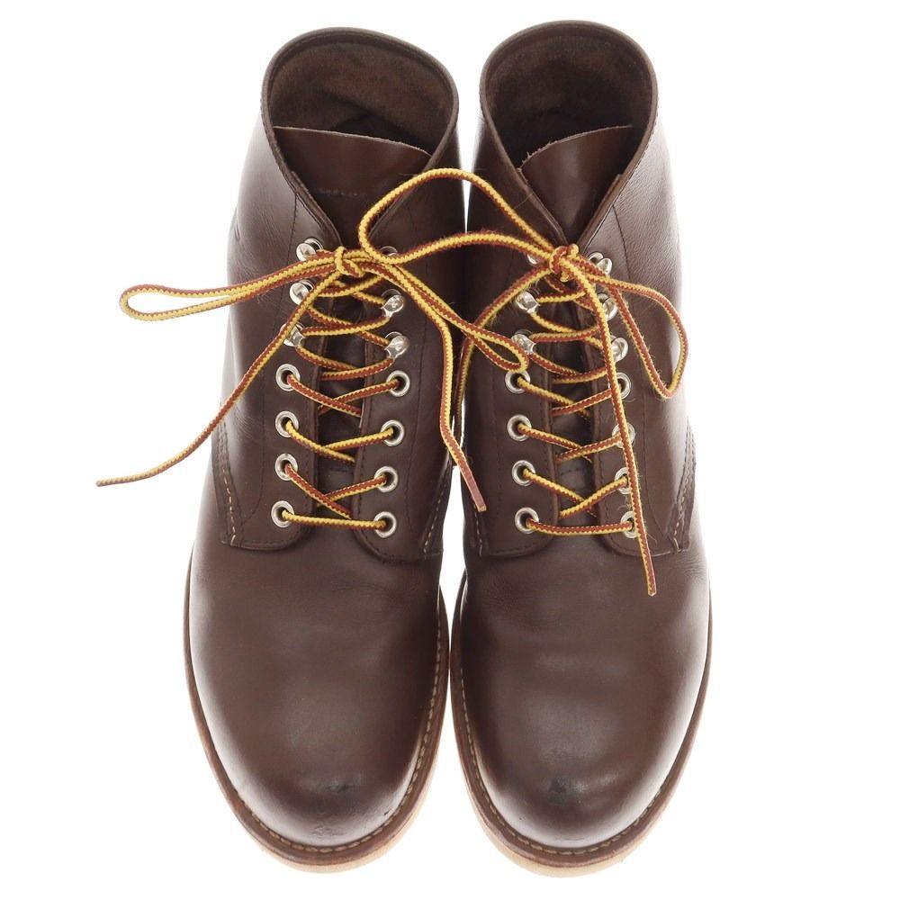 中古】レッドウィング RED WING アイリッシュセッター 8134