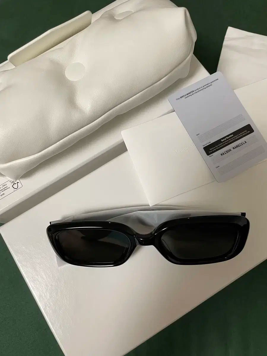 ジェントル モンスター Maison Margiela メゾンマルジェラ mm106