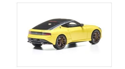 日産特注 1/43 日産 フェアレディZ プロトタイプ Nissan Fairlady Z