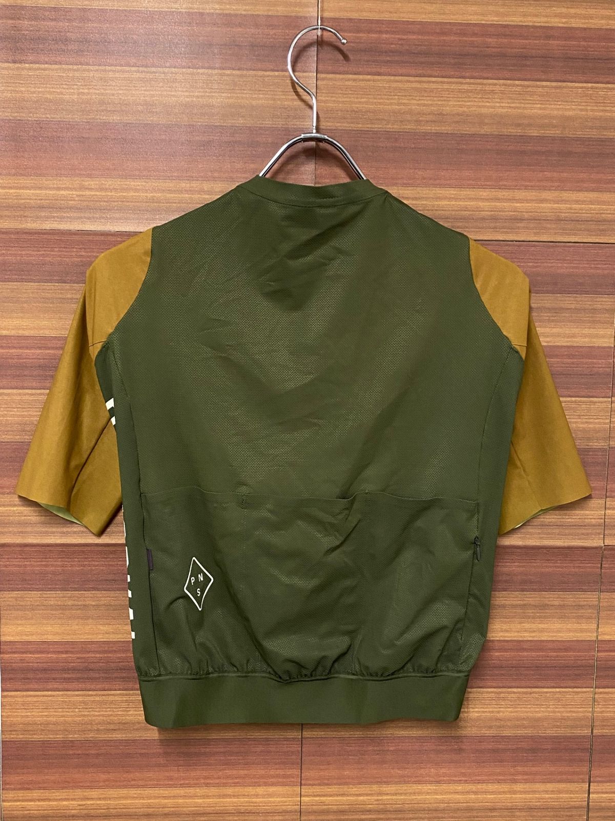 IN521 パスノーマルスタジオ PAS NORMAL STUDIOS 半袖 サイクル