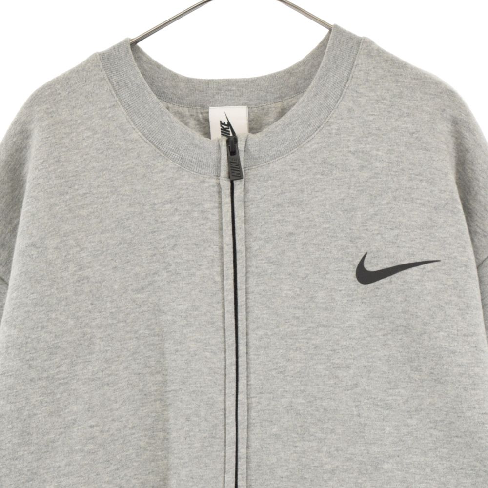 NIKE (ナイキ) 19SS ×FEAR OF GOD NRG WARM UP TOP ジップアップ半袖