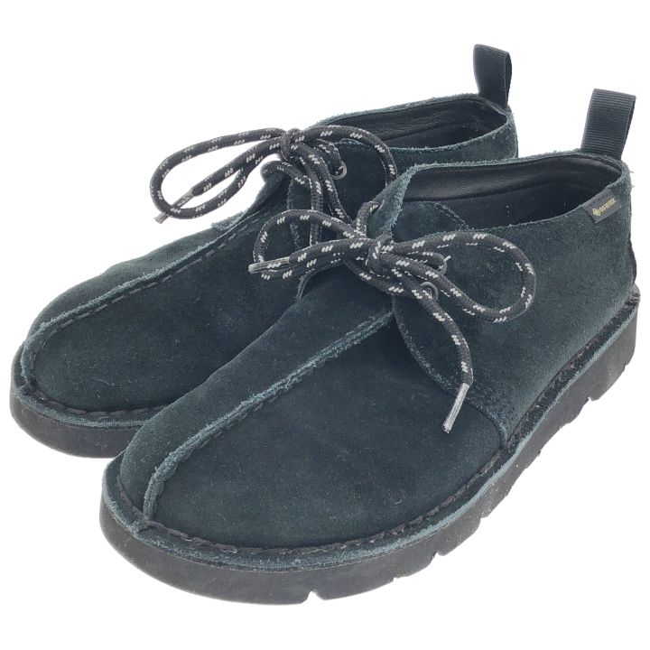 Clarks クラークス 26165030 Desert Trek GTX デザートトレック ゴアテックス メンズ ブラック UK 7 26.0cm