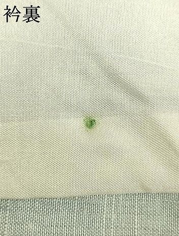 平和屋着物▽小千谷紬　単衣　草花文　正絹　逸品　AAAV8466fy 平和屋着物▽小千谷紬 単衣 草花文 正絹 逸品 AAAV8466fy - メルカリ