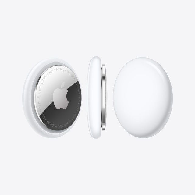 Apple AirTag 本体 4個入り 新品未開封 即日発送