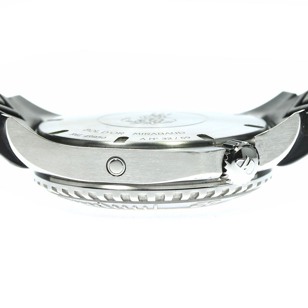 ジラール・ペルゴ GIRARD PERREGAUX 49950 シーホーク プロ1000 自動巻き メンズ 箱付き_831329 シーホークII プロ 1000[49950-11-633-0] Sea Hawk II Pro 1000