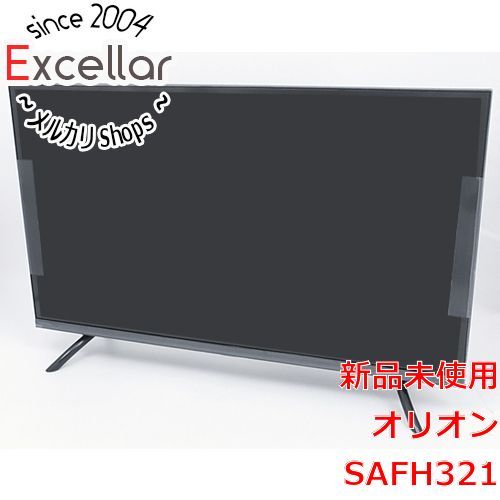 bn:14] ORION 32V型 チューナーレススマートテレビ SAFH321 - 家電・PC
