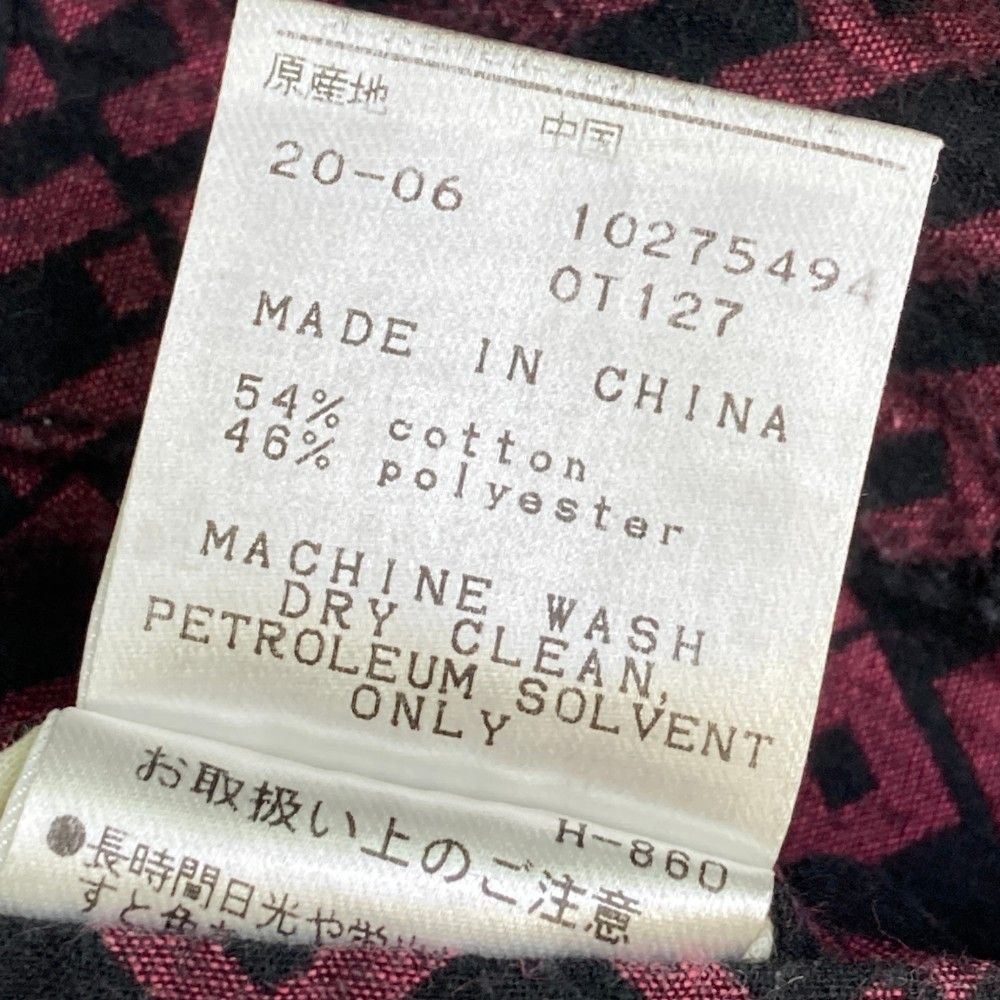 サイズ：M ST ANDREWS セントアンドリュース ストレッチパンツ