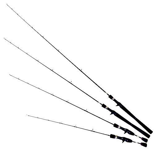 ベイト_5ft(150cm) とにかく遊ぶためのフルカーボンソリッドロッド FRIDAY TheSolid CARBON(goku-tsc)｜ベイト 5ft(150cm)