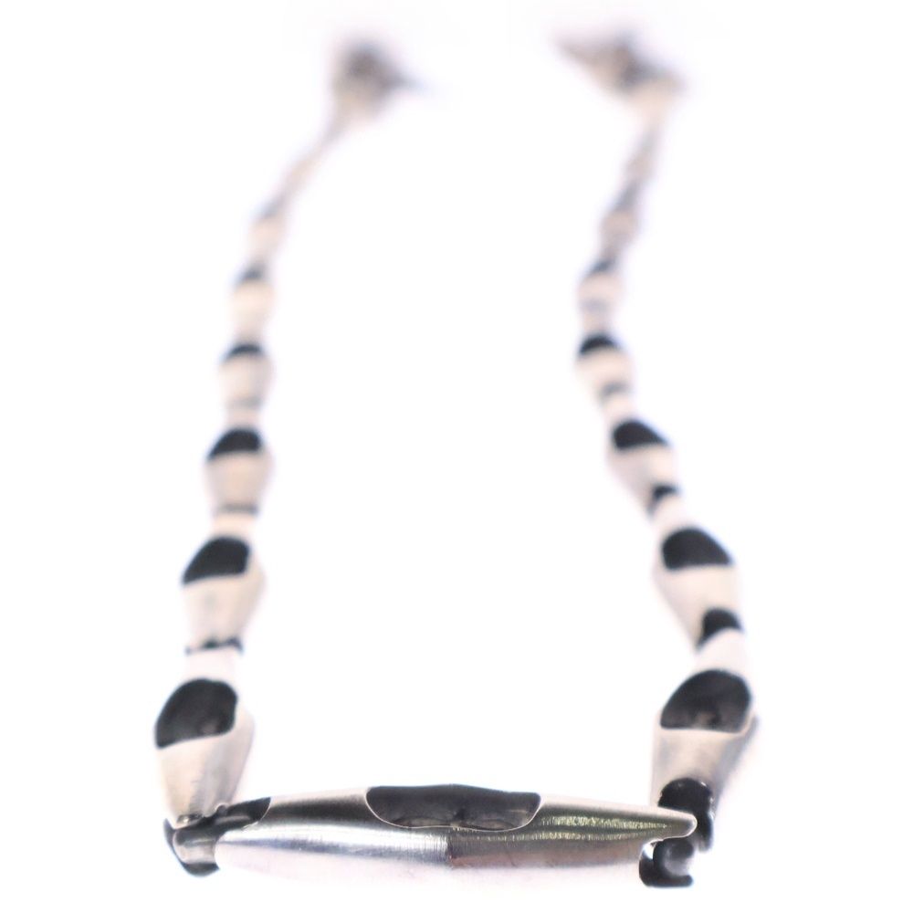 ヨウジヤマモト プールオム 2008年 シルバーキーチェーン ヨウジ