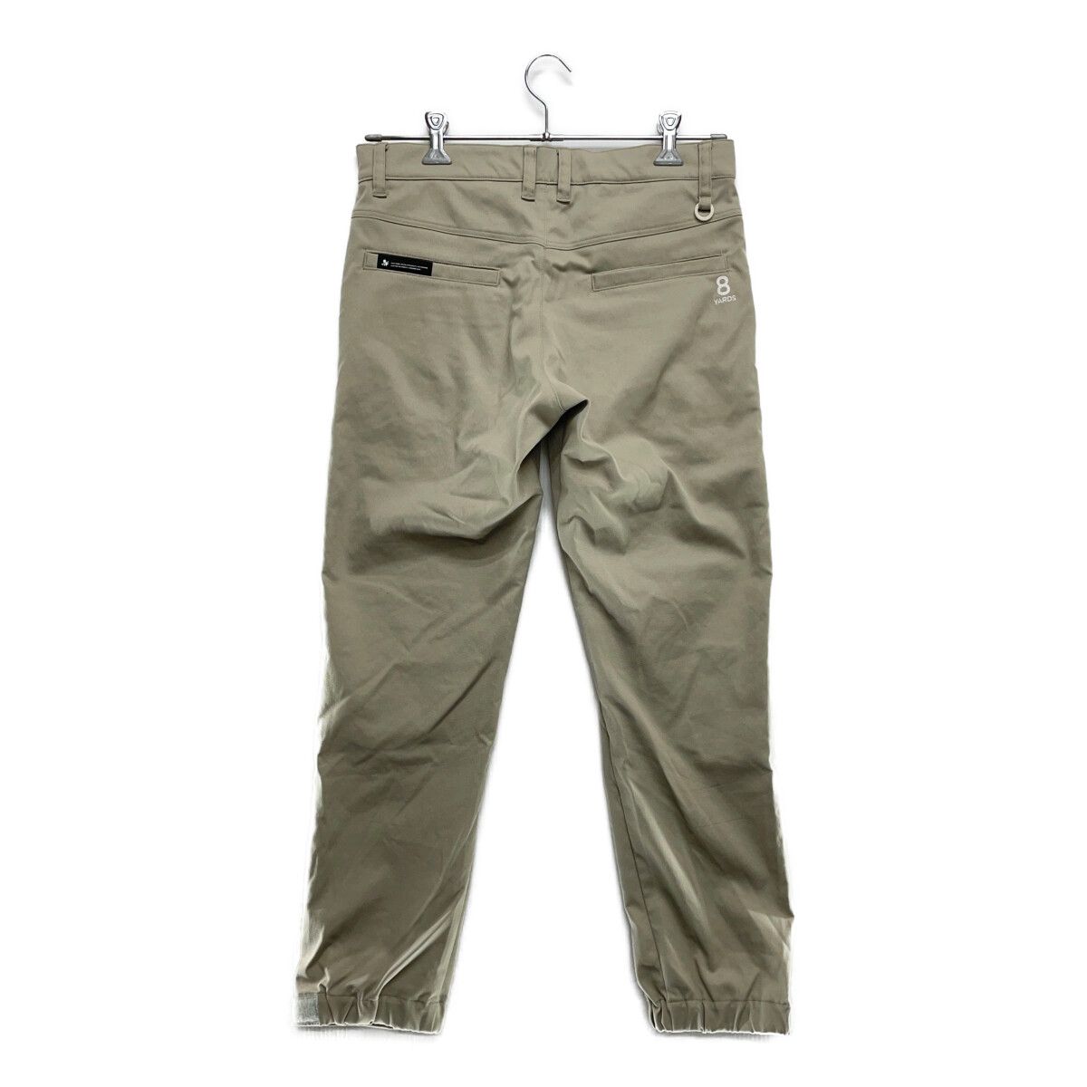 ★値下げ実施★8YARDS ハチヤーズ ジョガーパンツ 8YARDS / LONGPANTS.H | Black