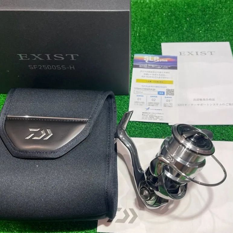 和塩 ダイワ 22イグジスト SF2500SS-H